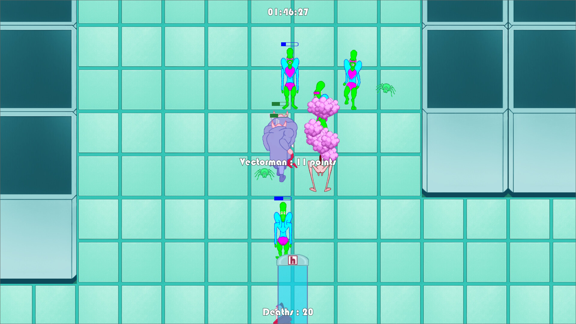 Disco Duck Screenshot 3