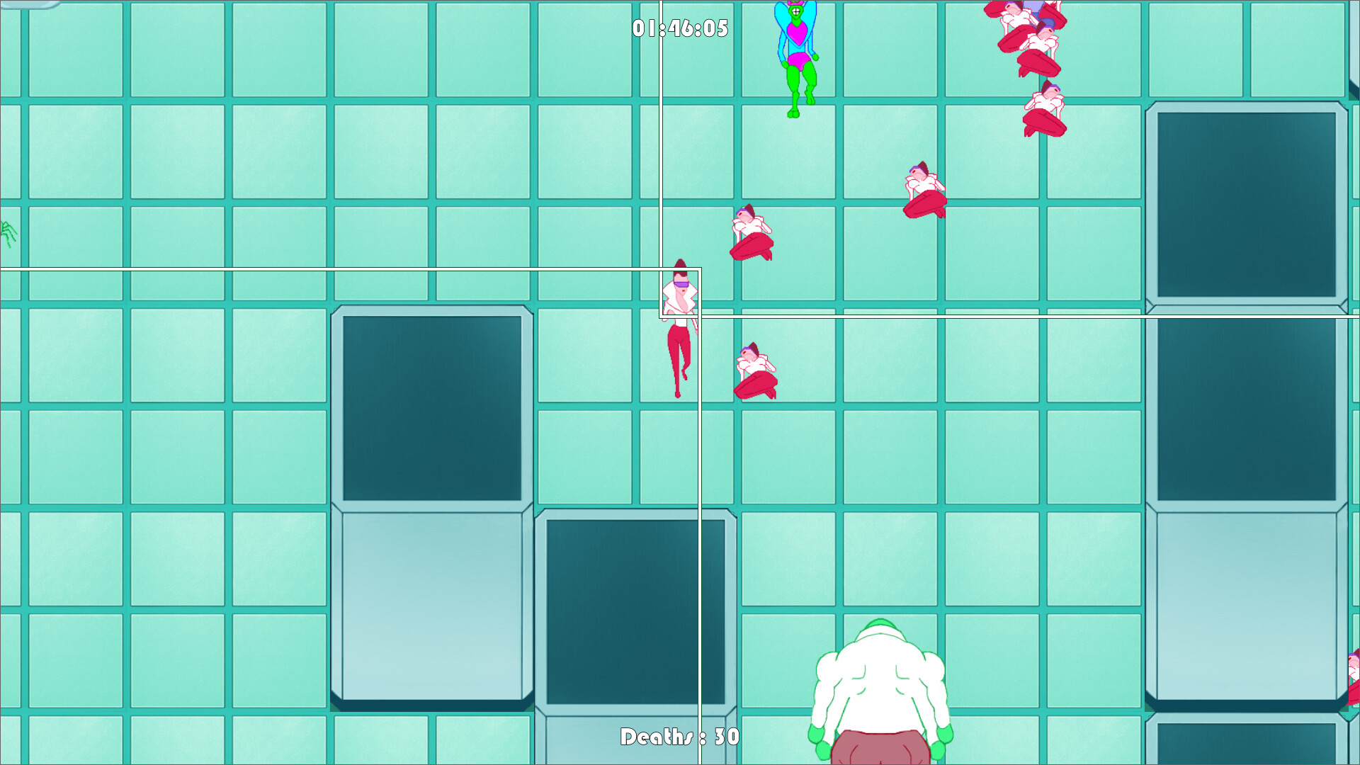 Disco Duck Screenshot 2