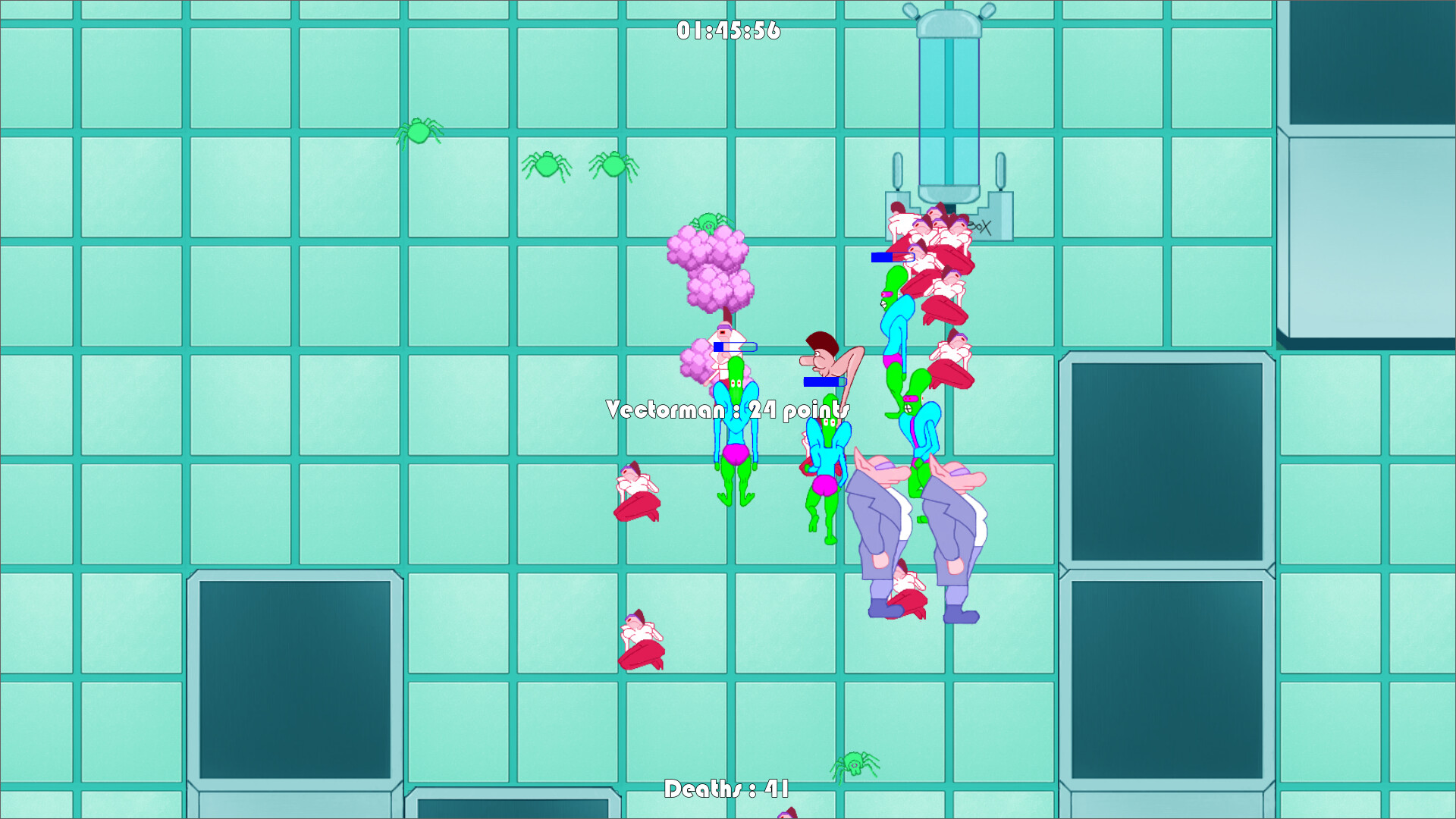 Disco Duck Screenshot 4