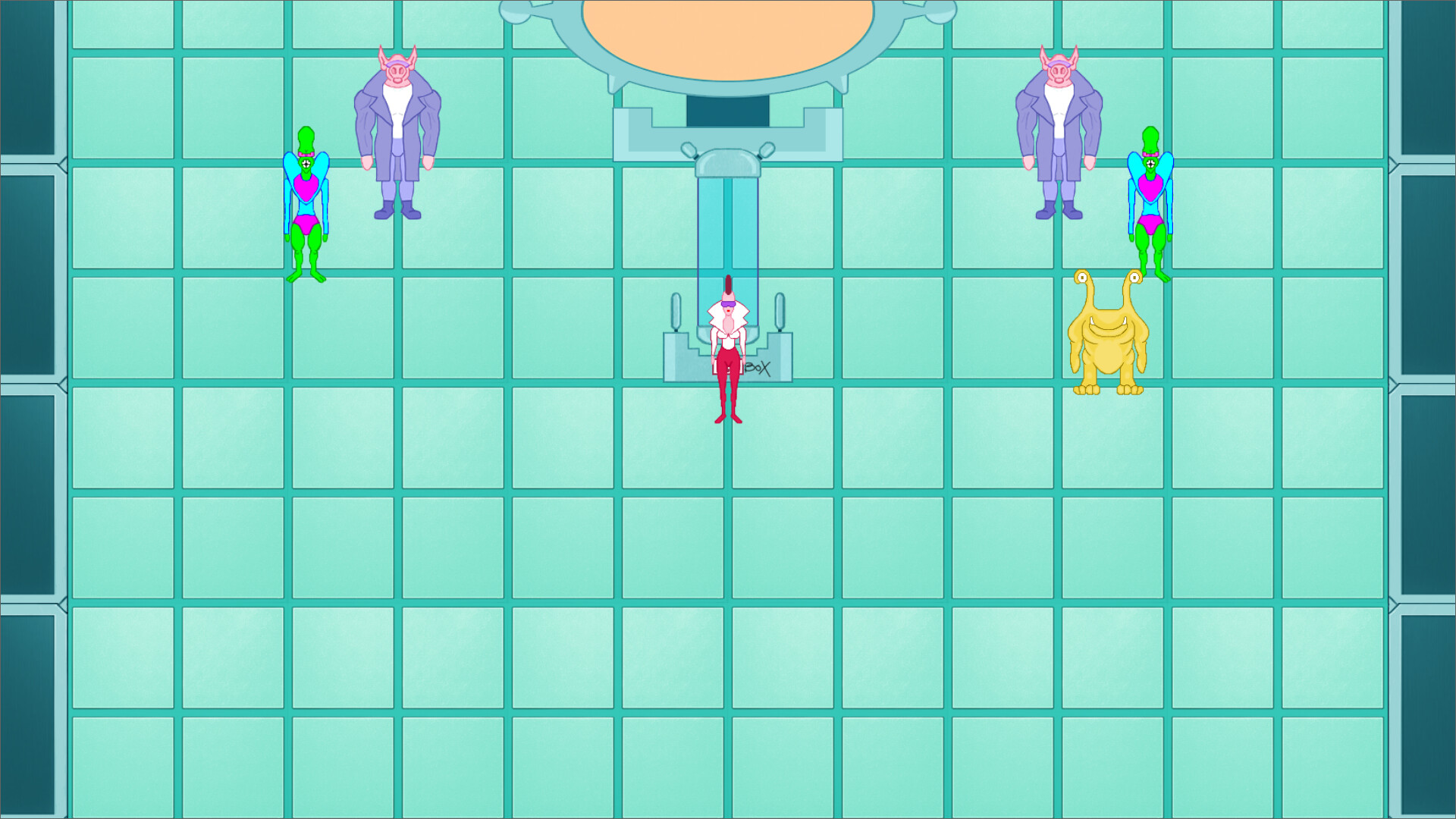 Disco Duck Screenshot 0