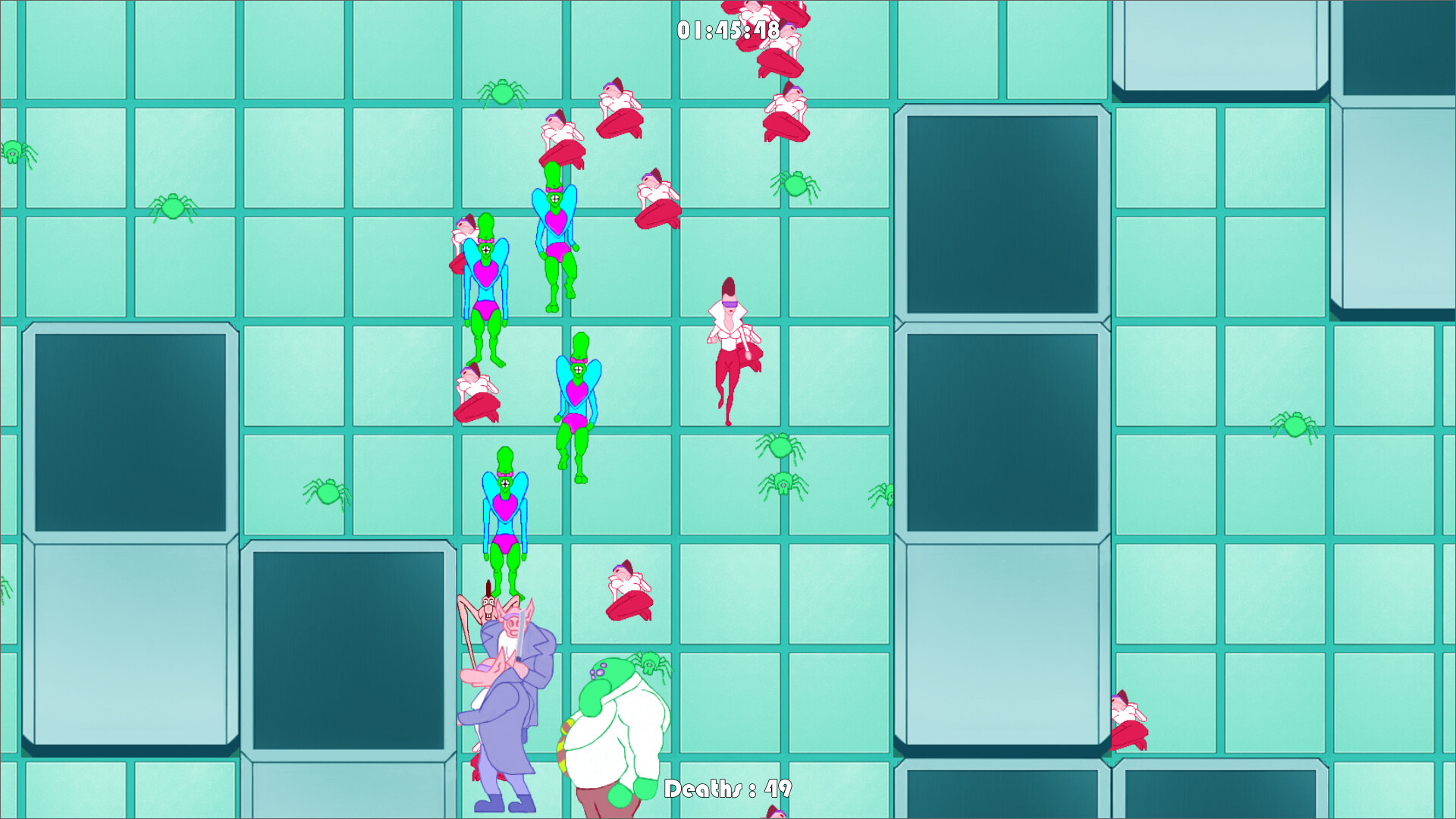 Disco Duck Screenshot 6