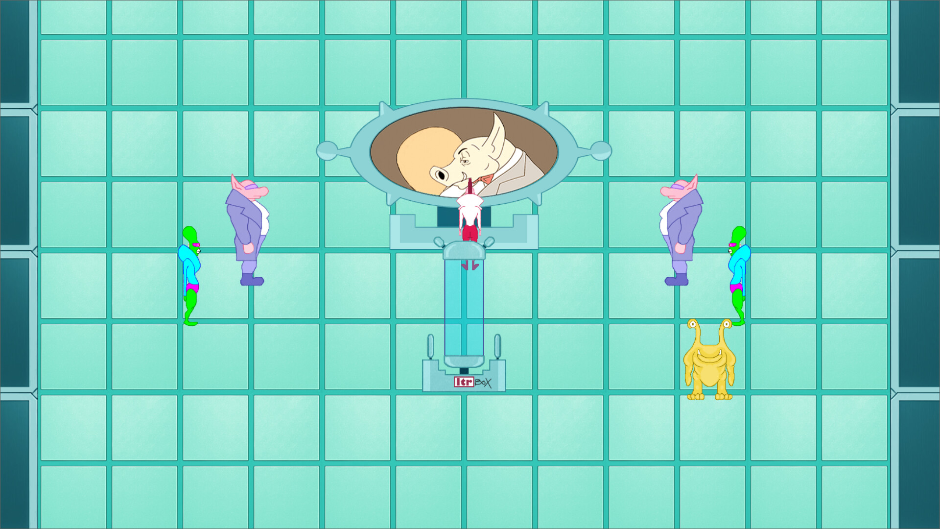 Disco Duck Screenshot 1