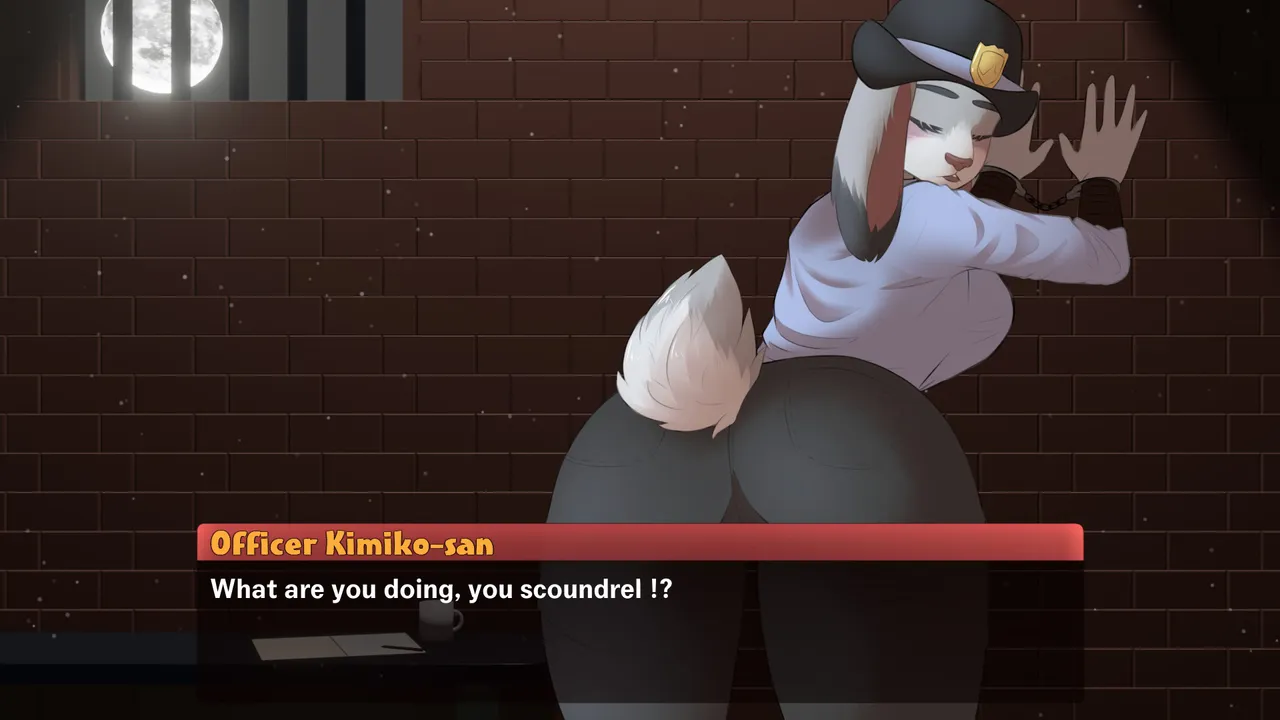 Love with Furry 🐺 - Exclusive 18+ DLC Screenshot 2