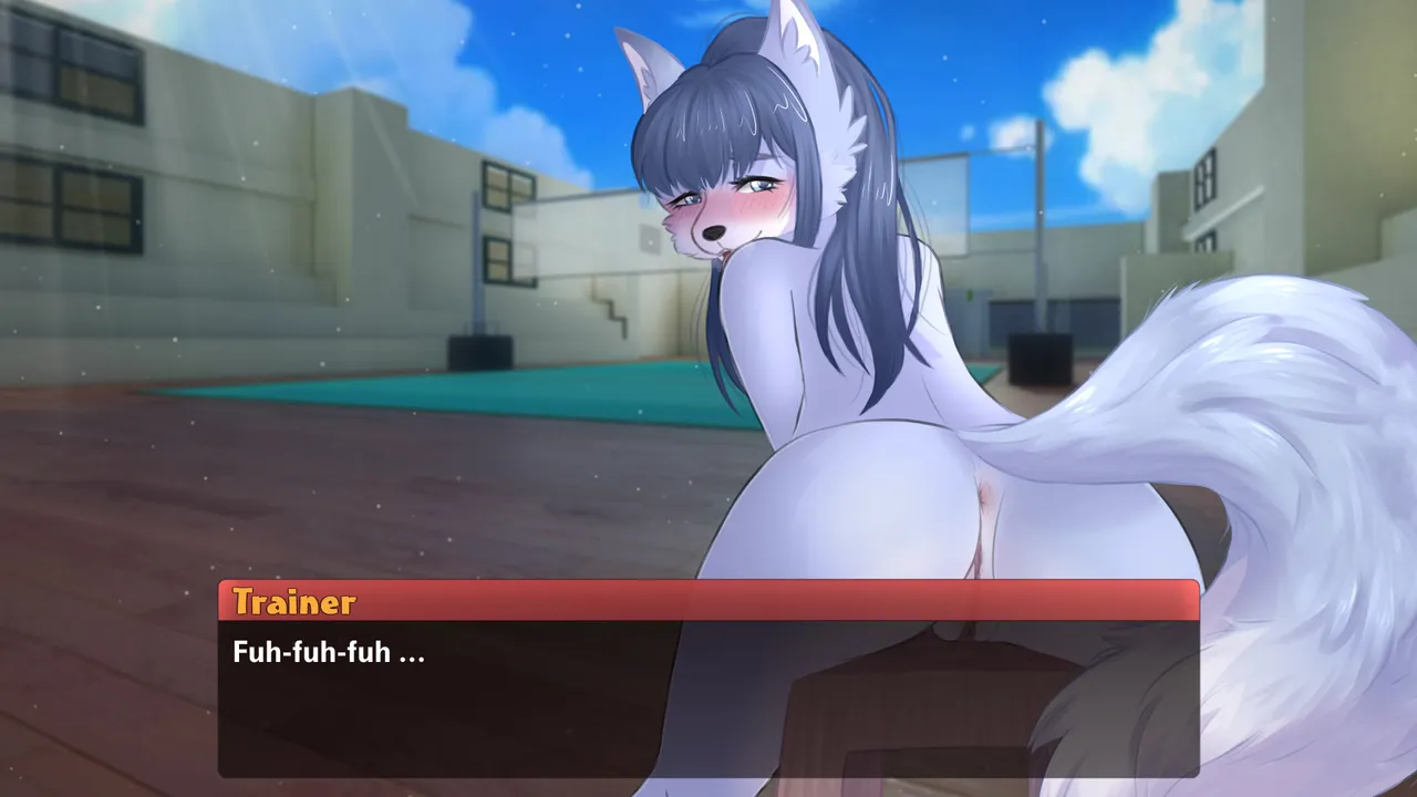Love with Furry 🐺 - Exclusive 18+ DLC Screenshot 1