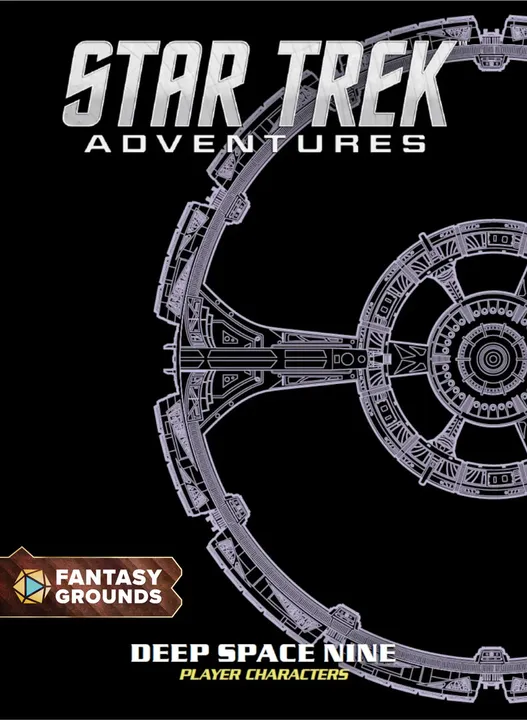 Fantasy Grounds - Star Trek Adventures: Deep Space Nine Player Characters Screenshot 6