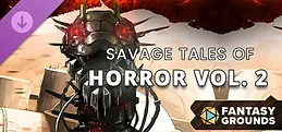 Fantasy Grounds - Savage Tales of Horror: Volume 2