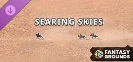 Fantasy Grounds - Searing Skies