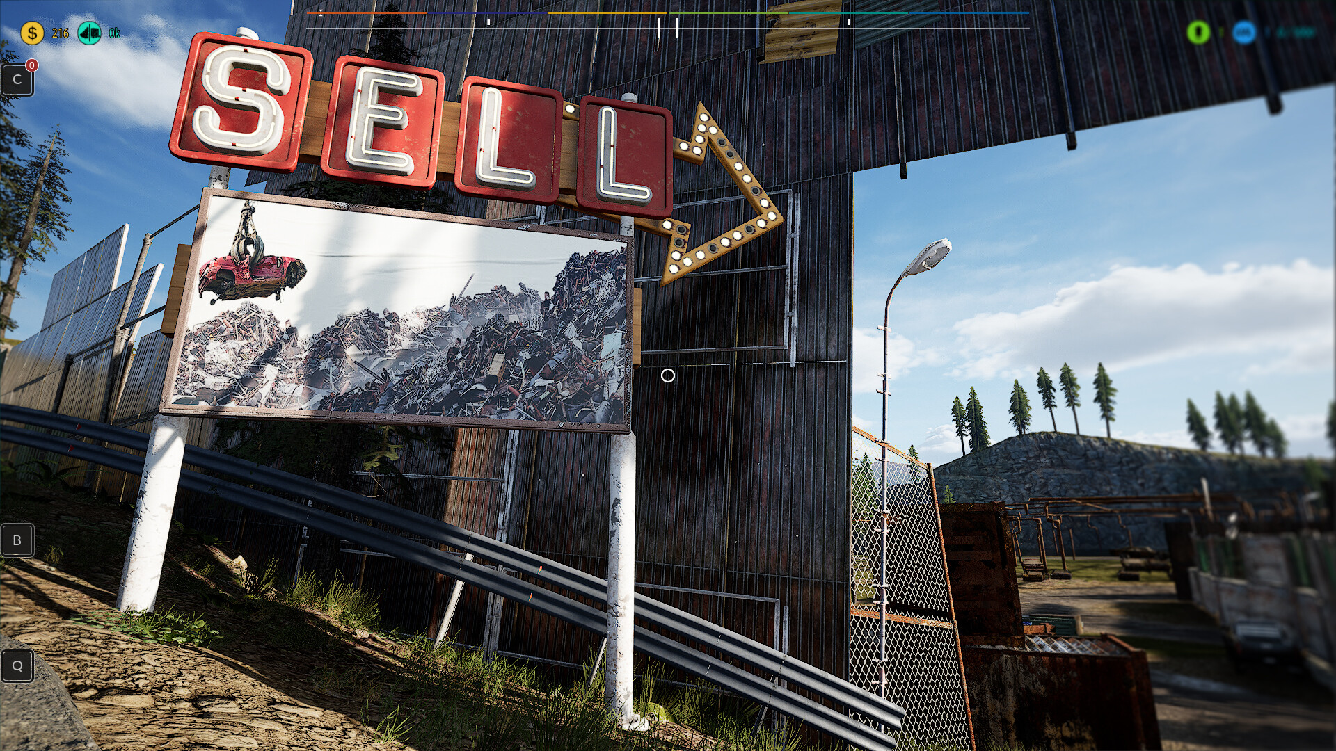 Junkyard Simulator Screenshot 19