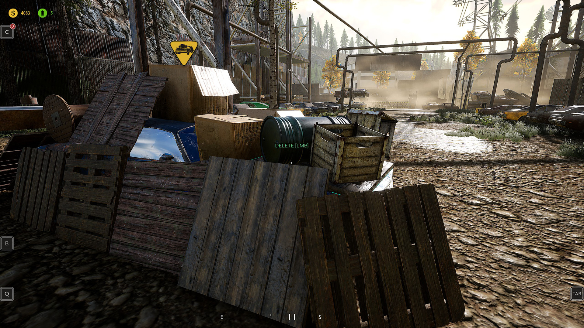 Junkyard Simulator Screenshot 42