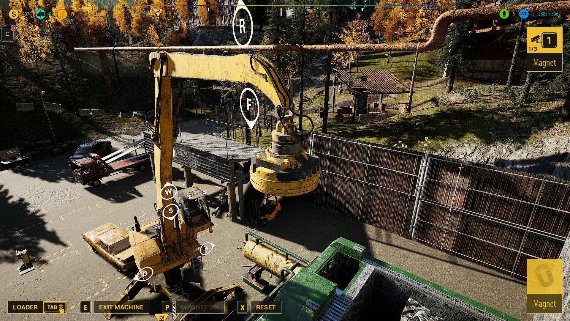 Junkyard Simulator Screenshot 28