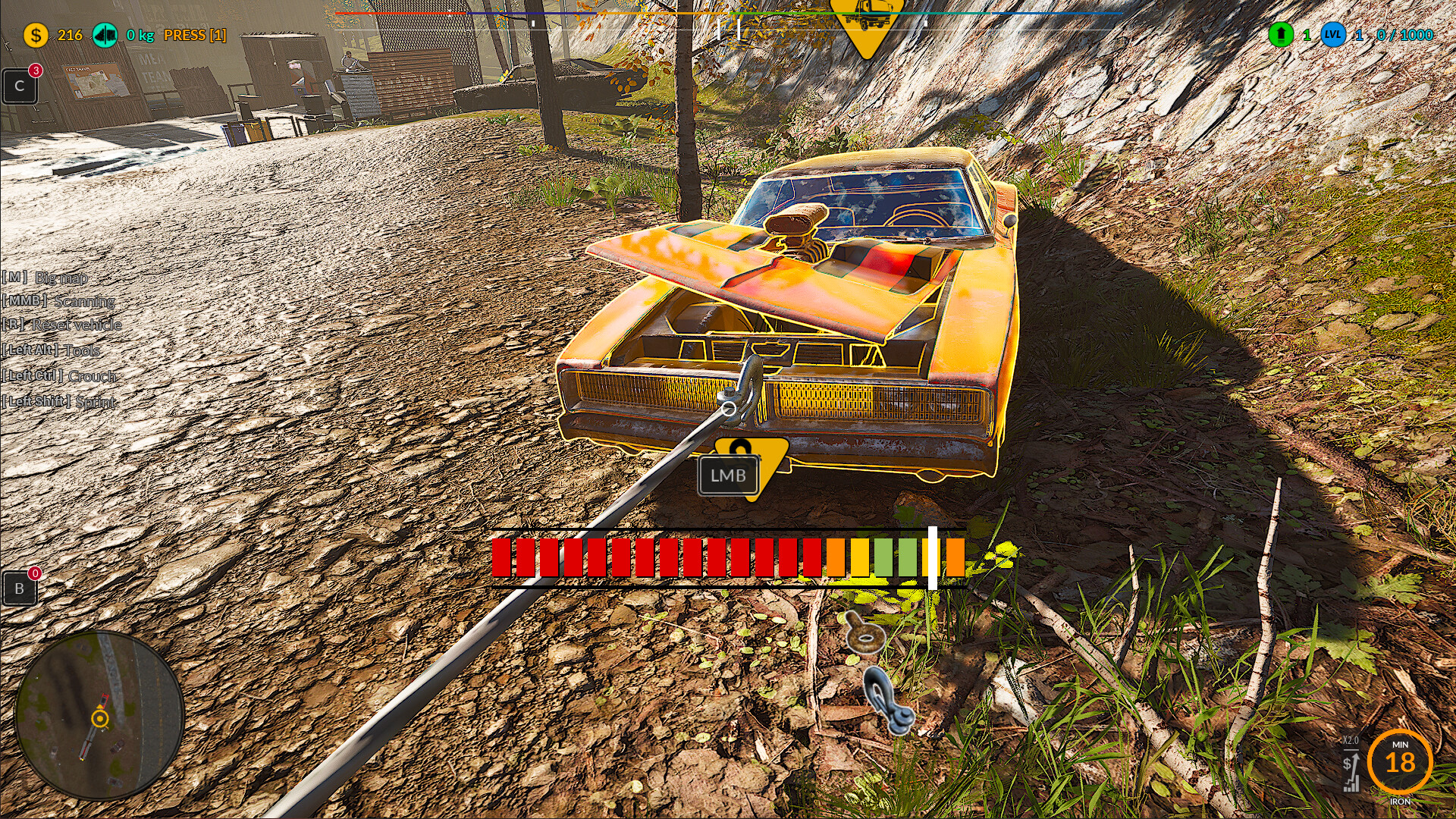 Junkyard Simulator Screenshot 10