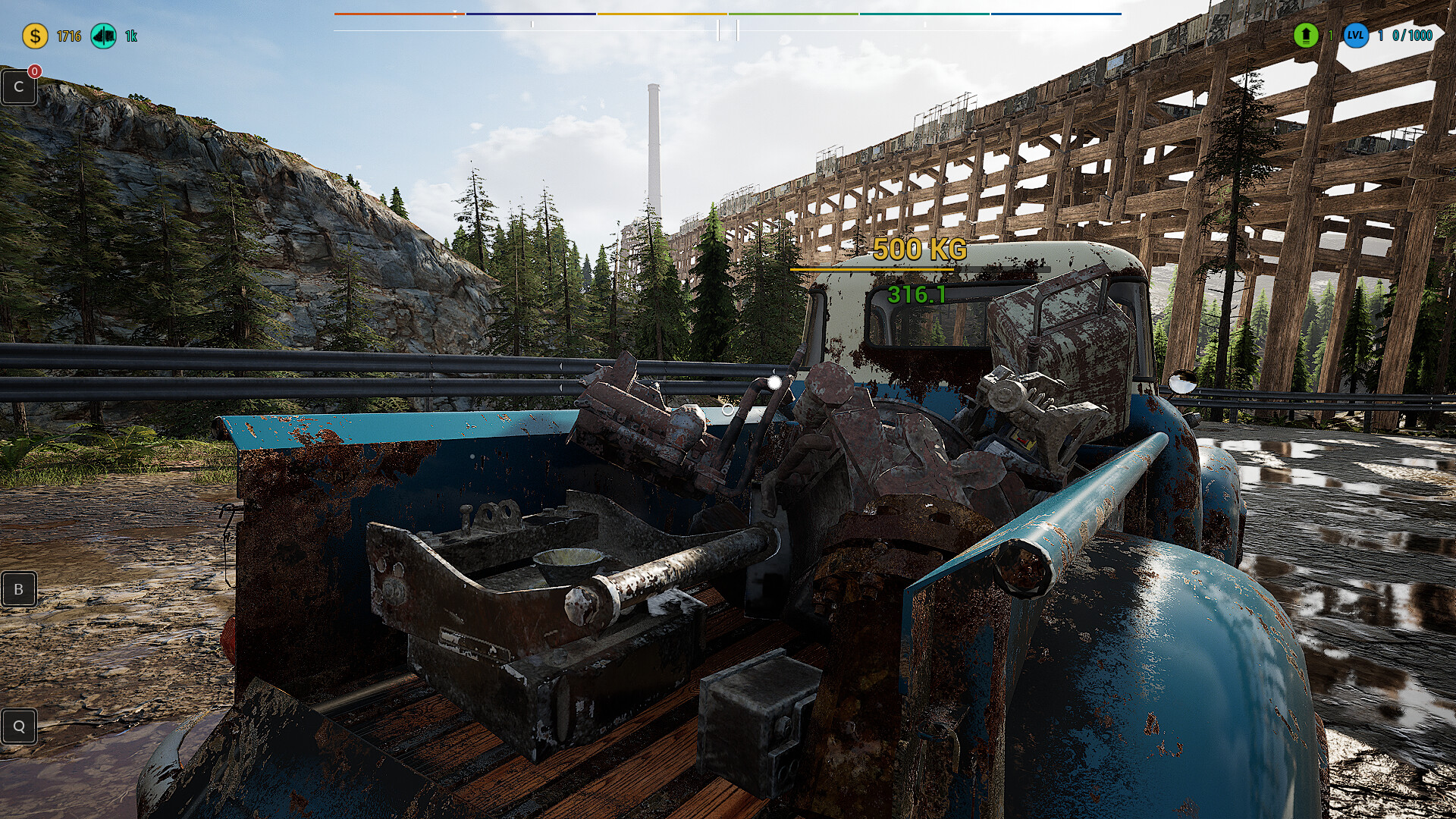 Junkyard Simulator Screenshot 27