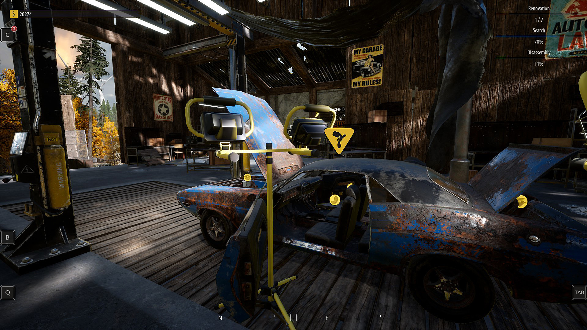 Junkyard Simulator Screenshot 13