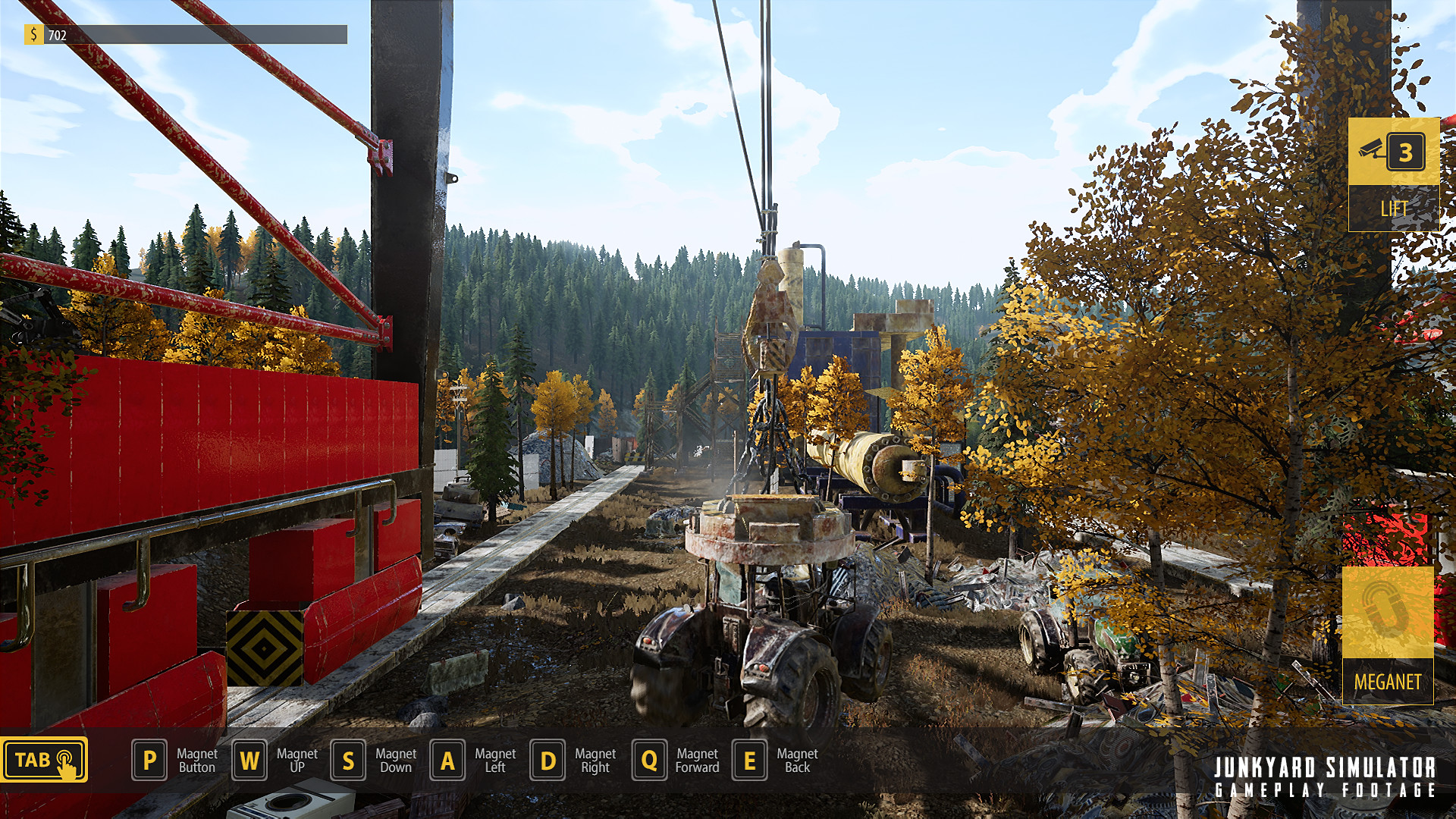 Junkyard Simulator Screenshot 14