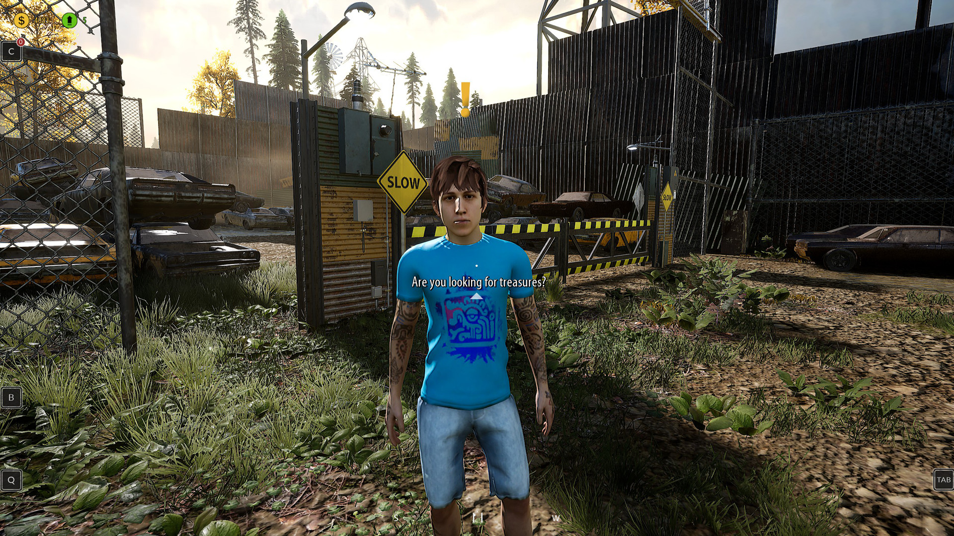 Junkyard Simulator Screenshot 33