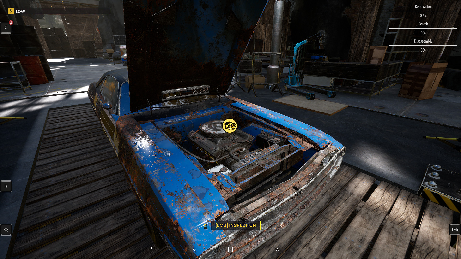 Junkyard Simulator Screenshot 21