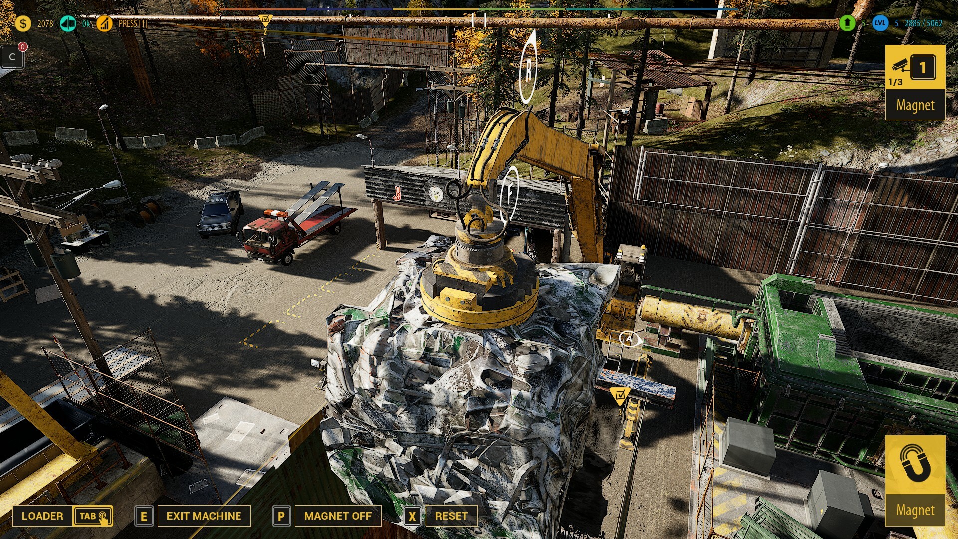 Junkyard Simulator Screenshot 6