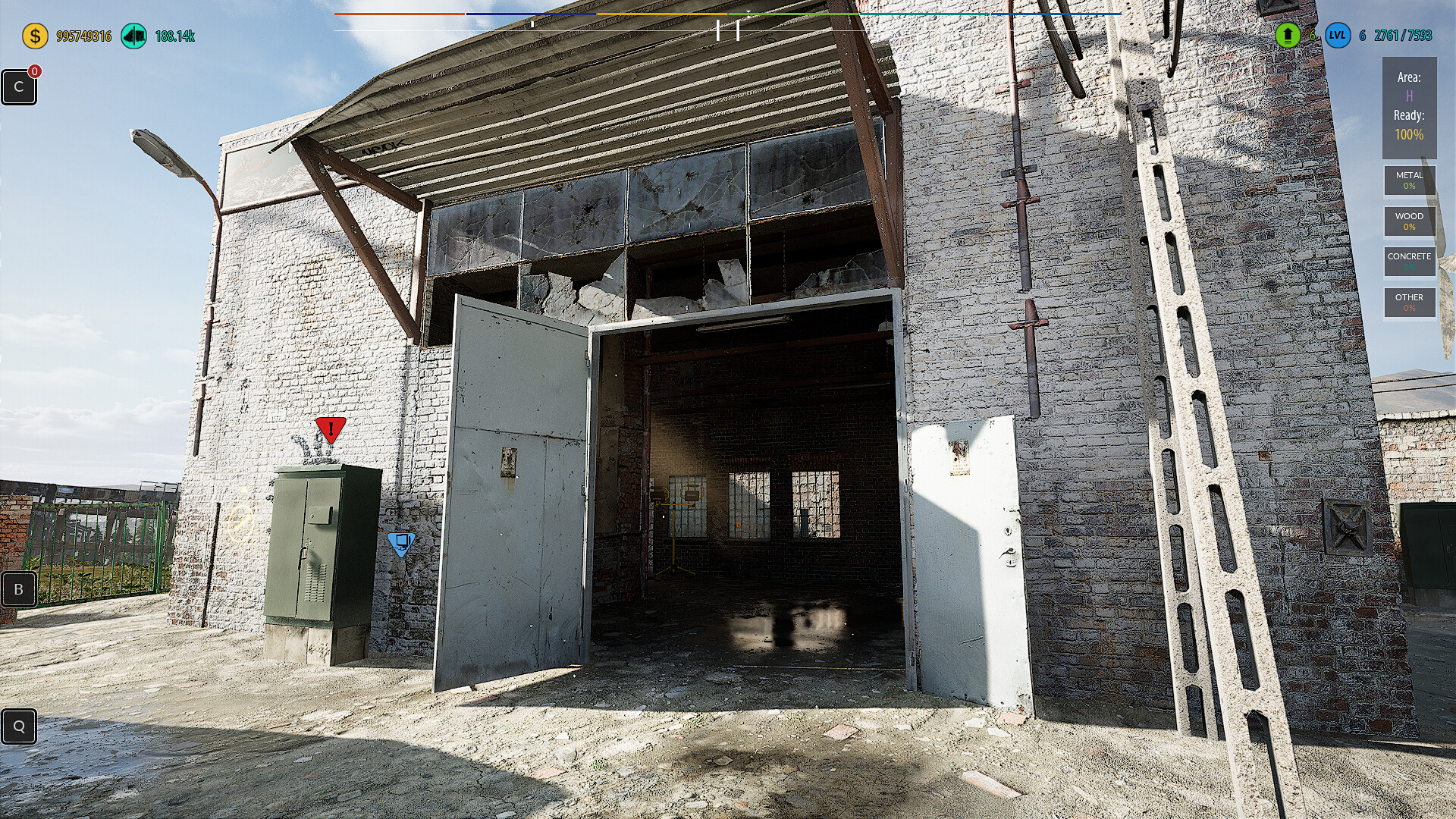 Junkyard Simulator Screenshot 43