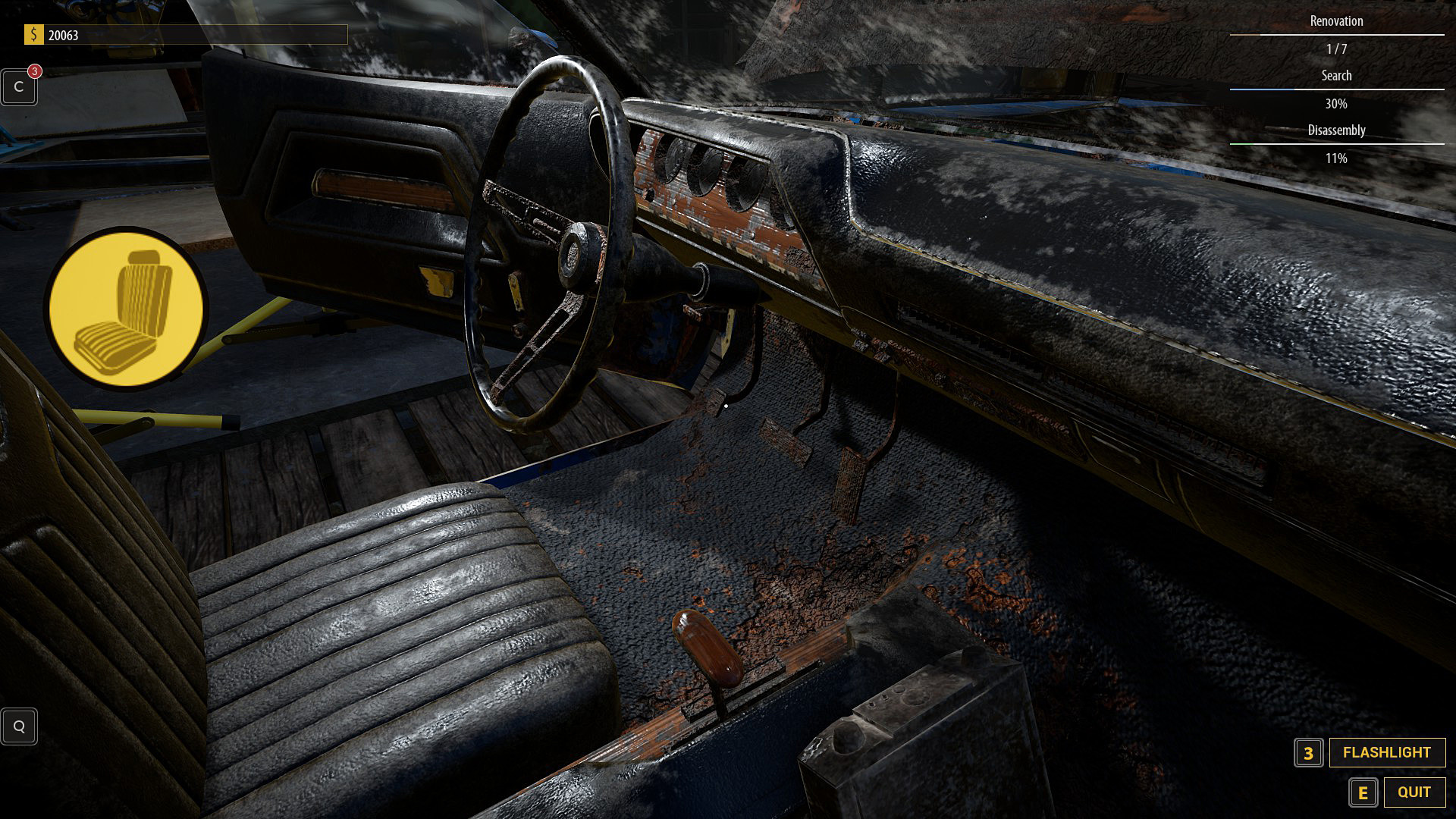 Junkyard Simulator Screenshot 35