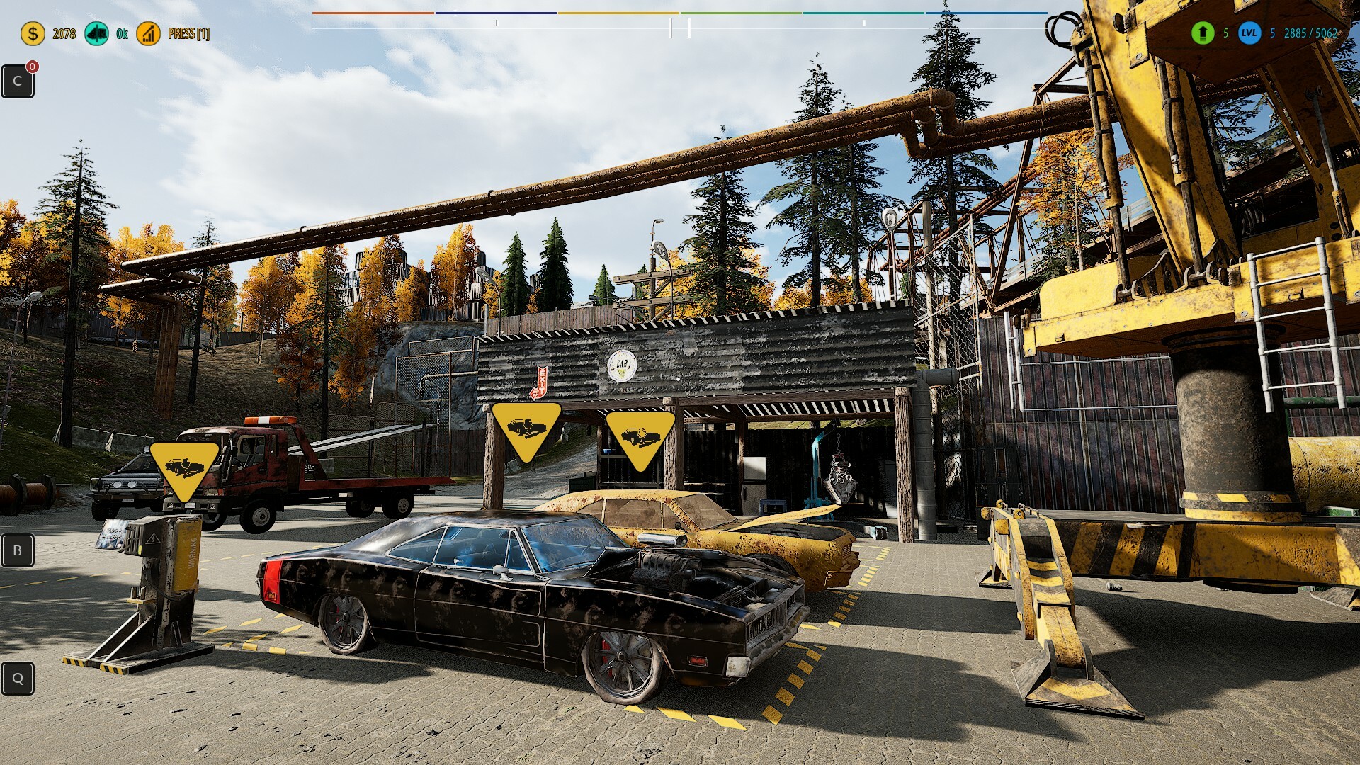 Junkyard Simulator Screenshot 16