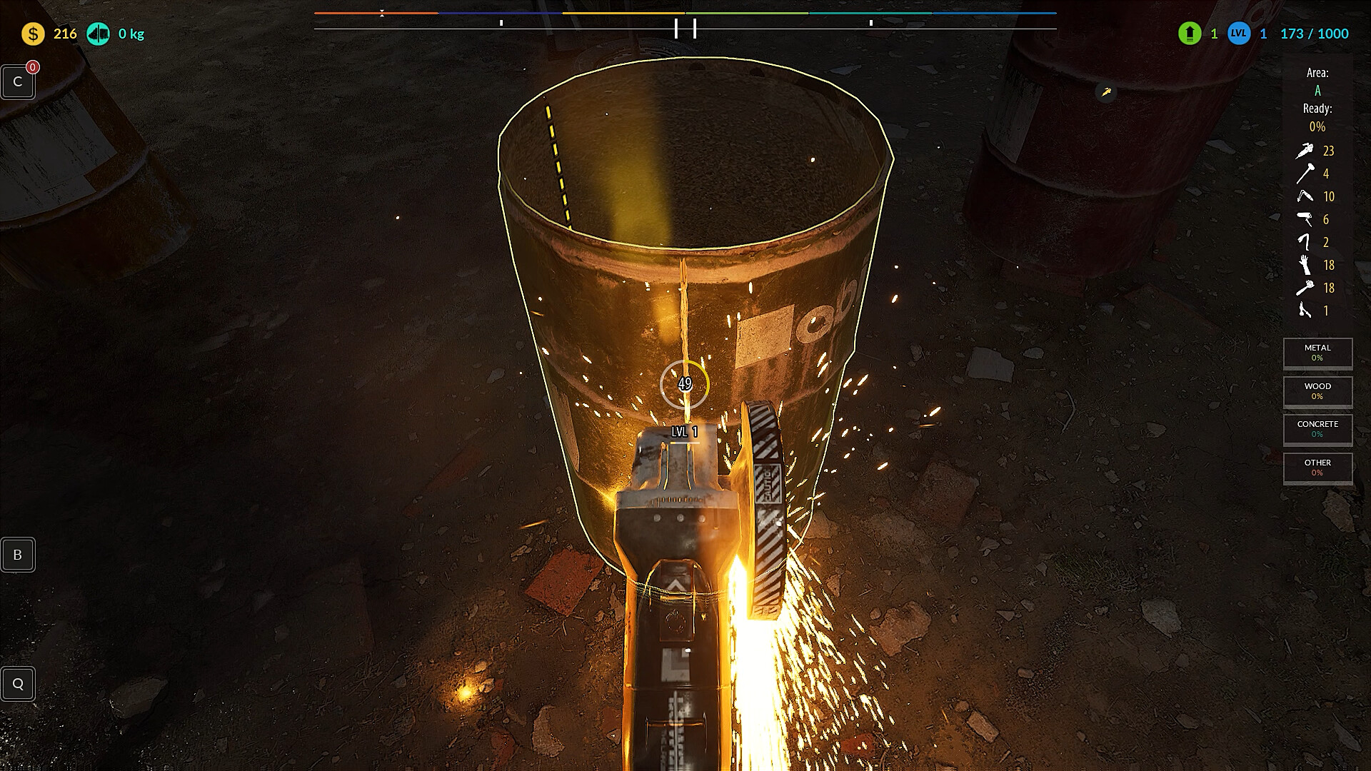 Junkyard Simulator Screenshot 5