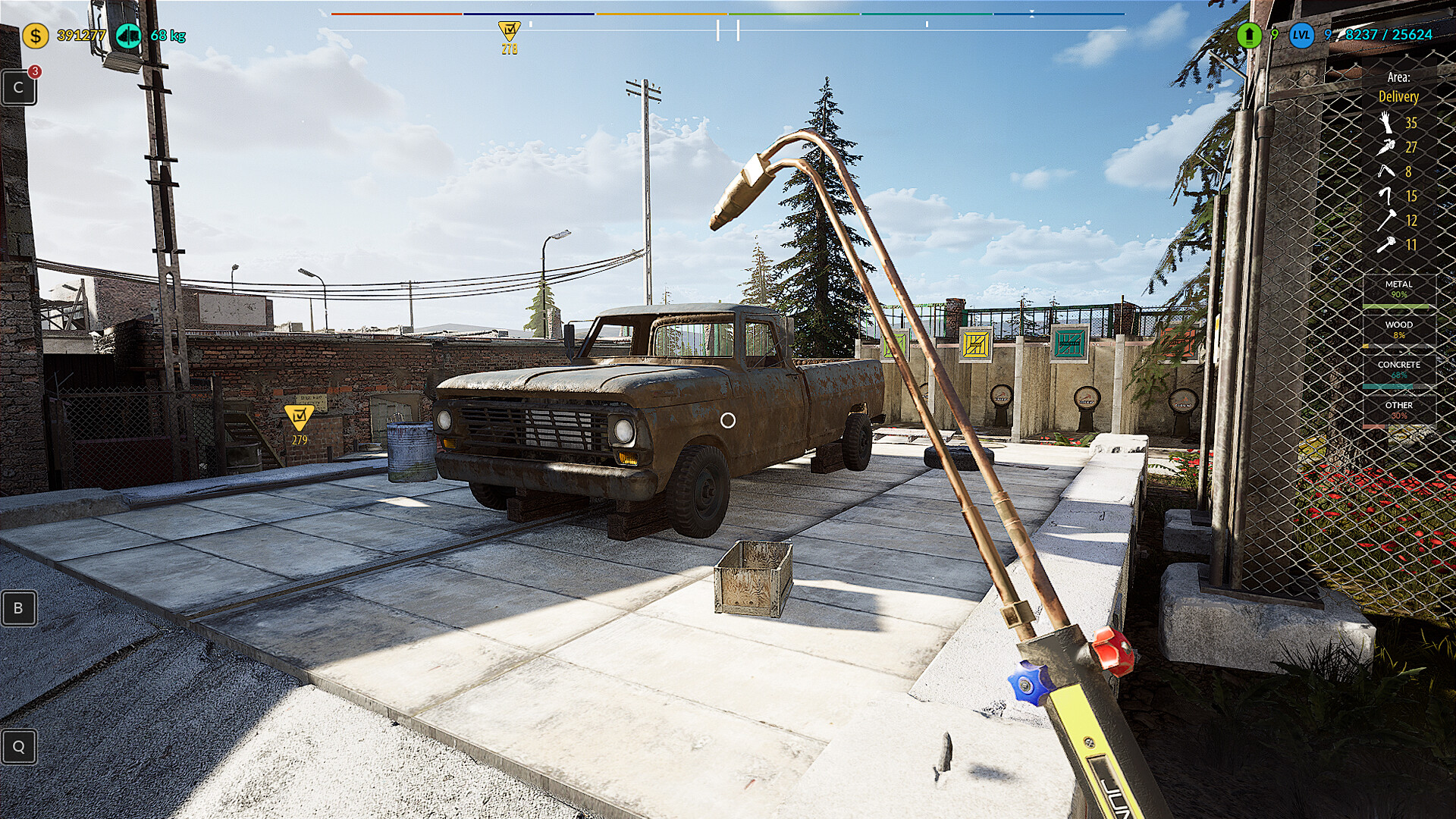 Junkyard Simulator Screenshot 7