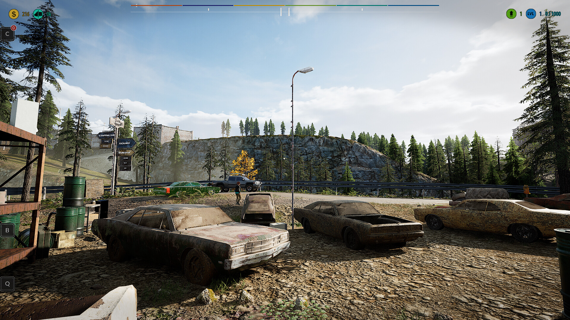 Junkyard Simulator Screenshot 18