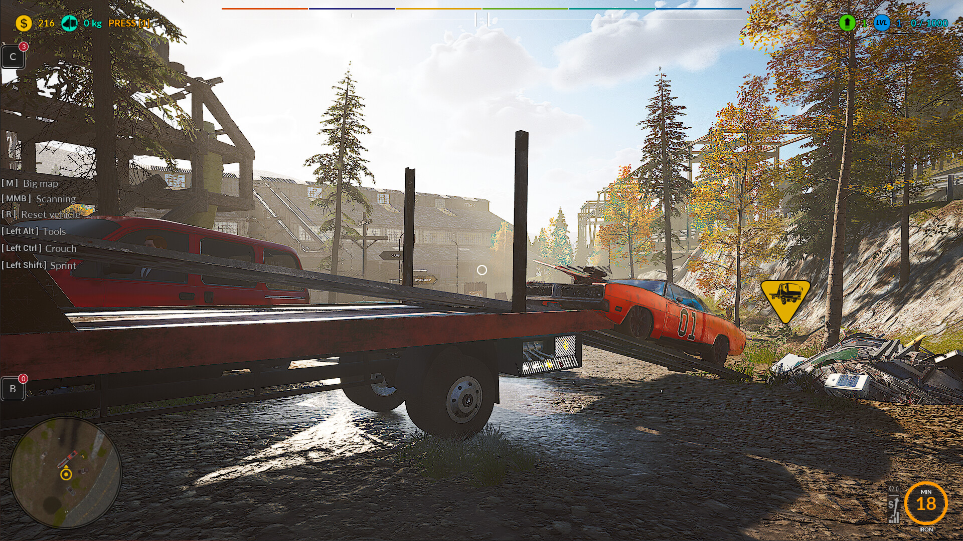 Junkyard Simulator Screenshot 9