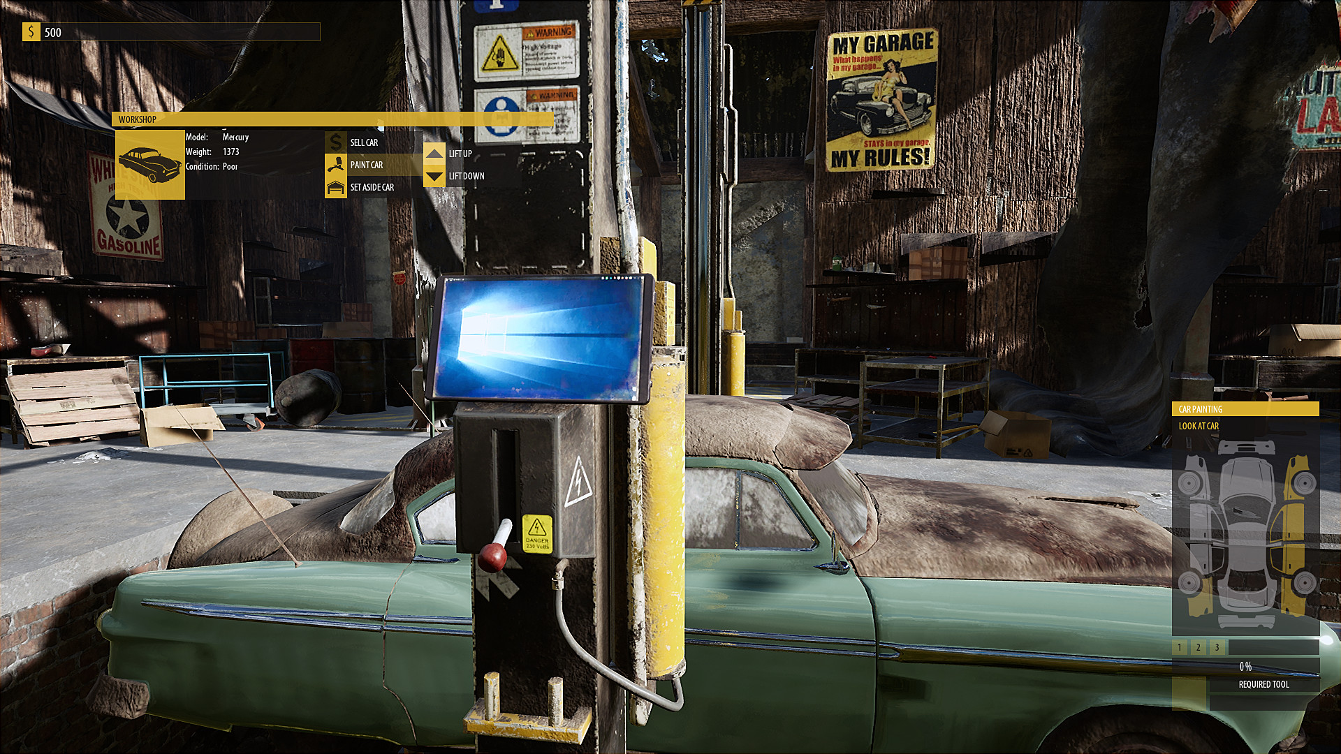 Junkyard Simulator Screenshot 26