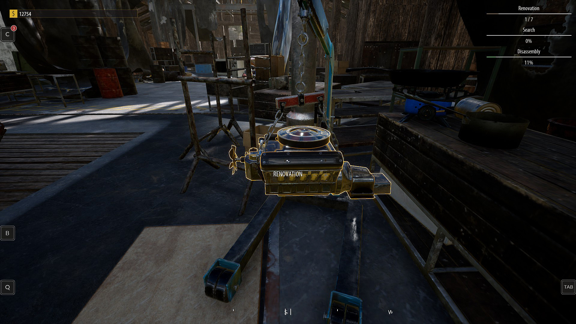 Junkyard Simulator Screenshot 39