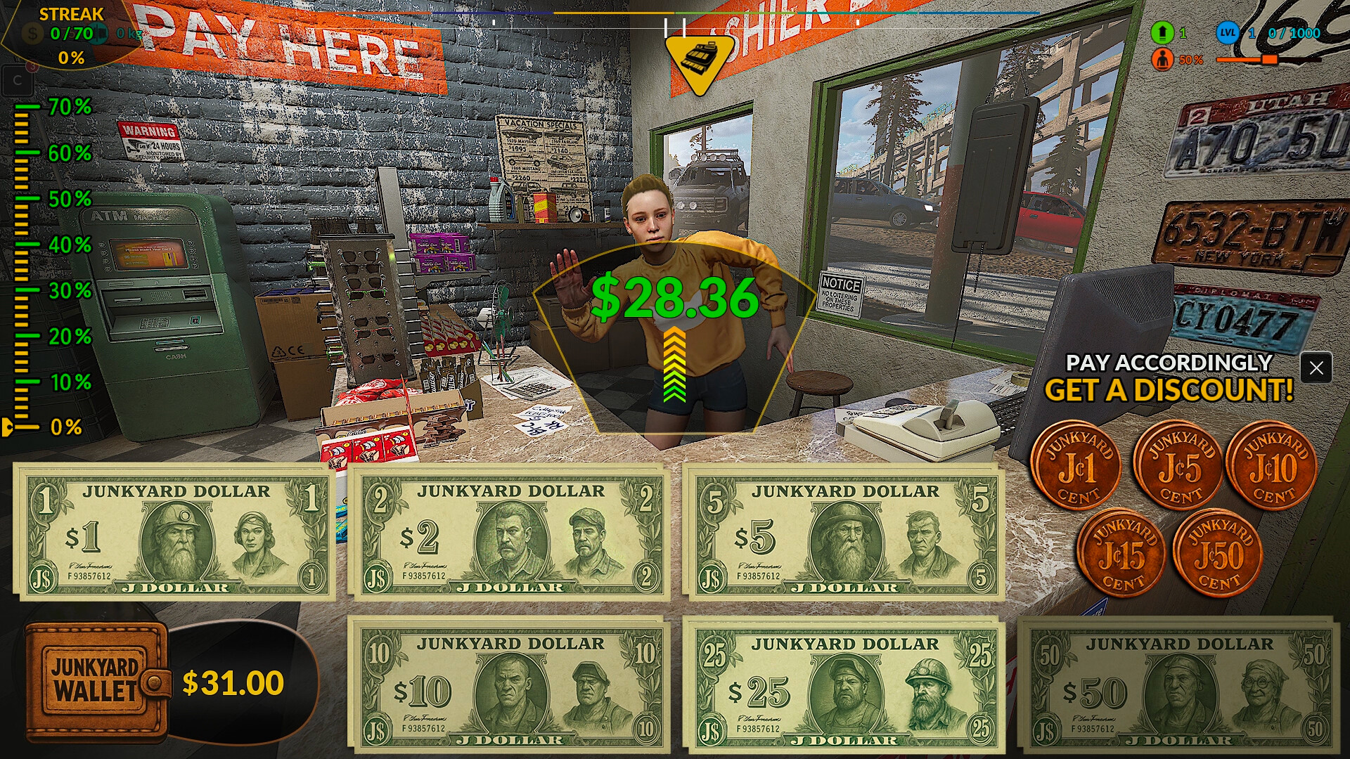 Junkyard Simulator Screenshot 32