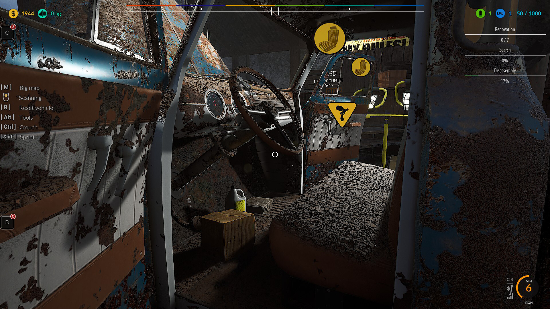 Junkyard Simulator Screenshot 22