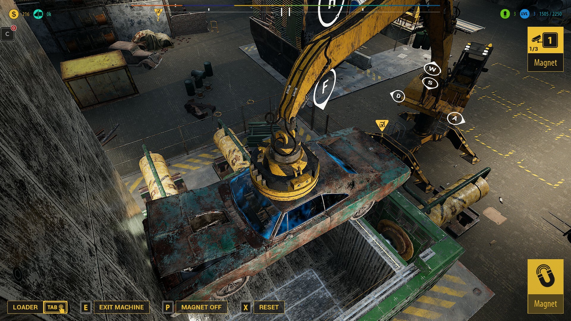 Junkyard Simulator Screenshot 15