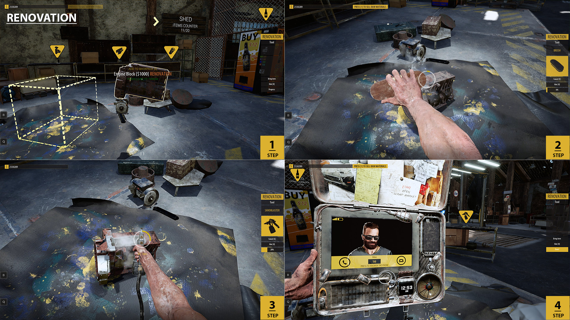 Junkyard Simulator Screenshot 30