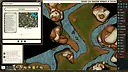 Fantasy Grounds - Maps By Devynia Volume 2: Elemental Encounters Screenshot 3