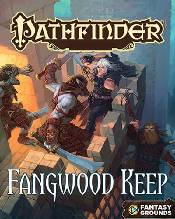 Fantasy Grounds - Pathfinder RPG - Pathfinder Module: Fangwood Keep Screenshot 7
