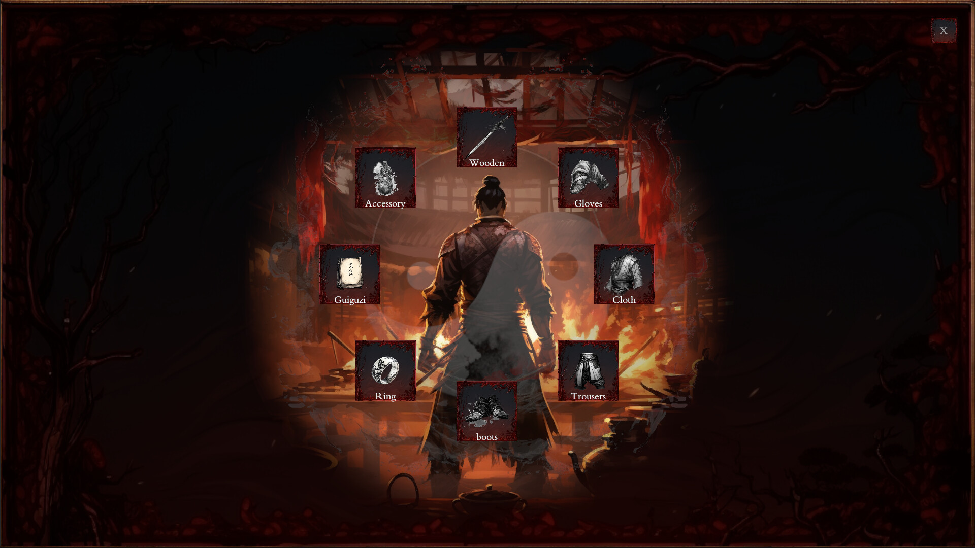 Pursuit of Mercantile Power Demo Screenshot 8