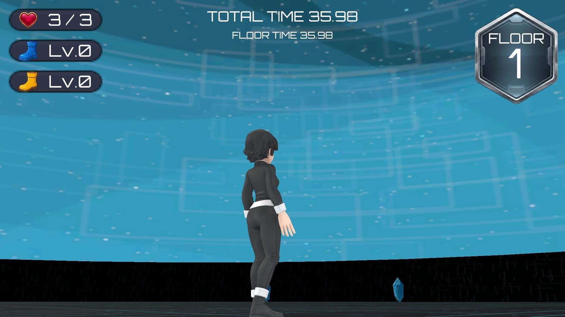 AbyssFloor Survivors Screenshot 2