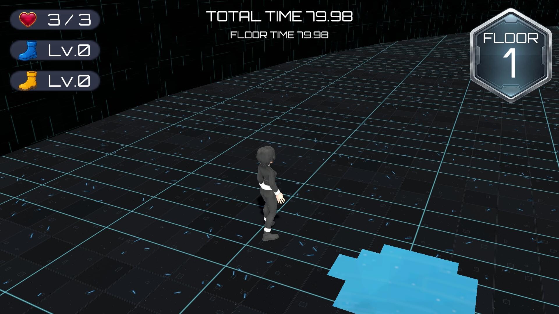 AbyssFloor Survivors Screenshot 1