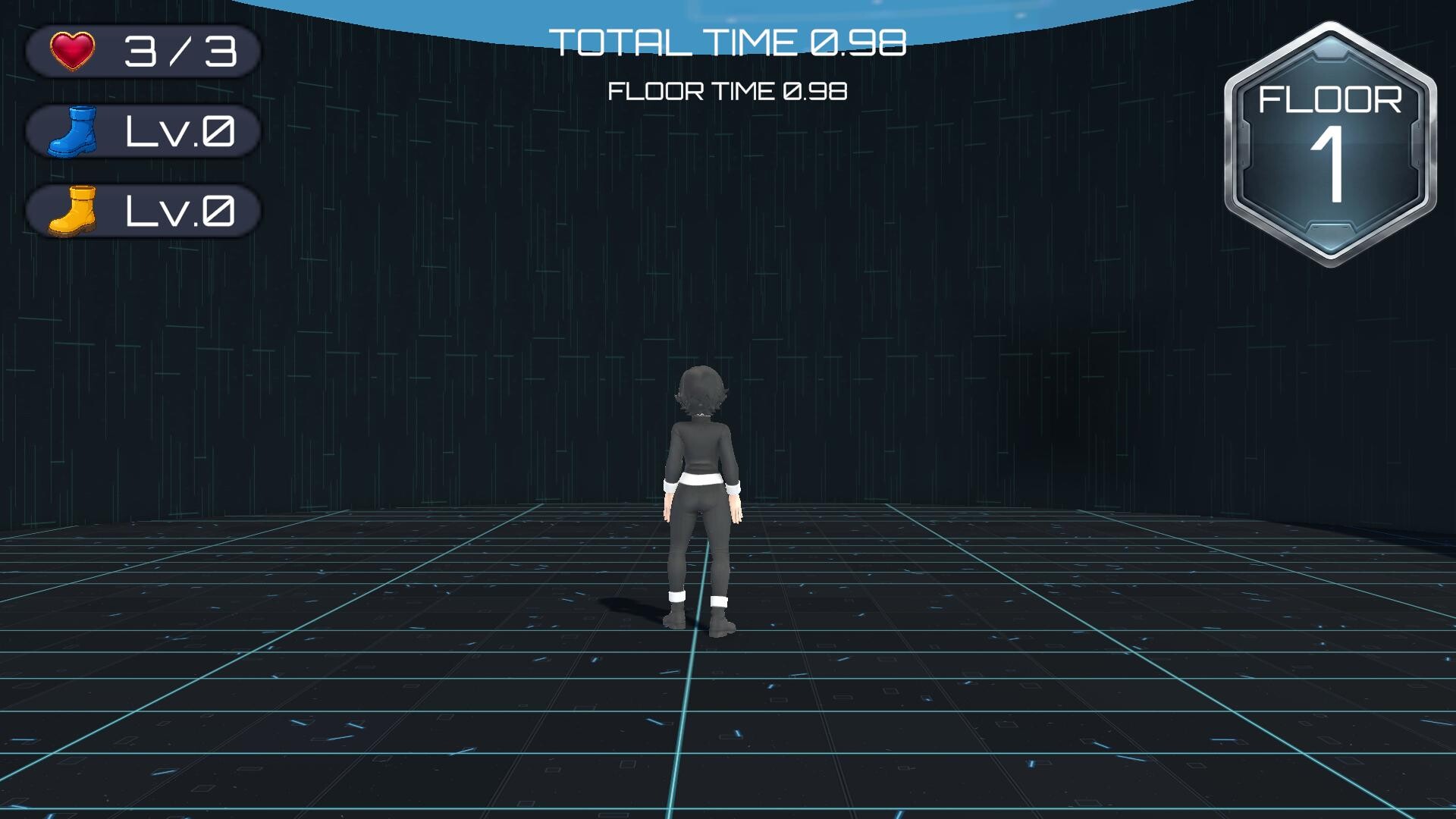 AbyssFloor Survivors Screenshot 0