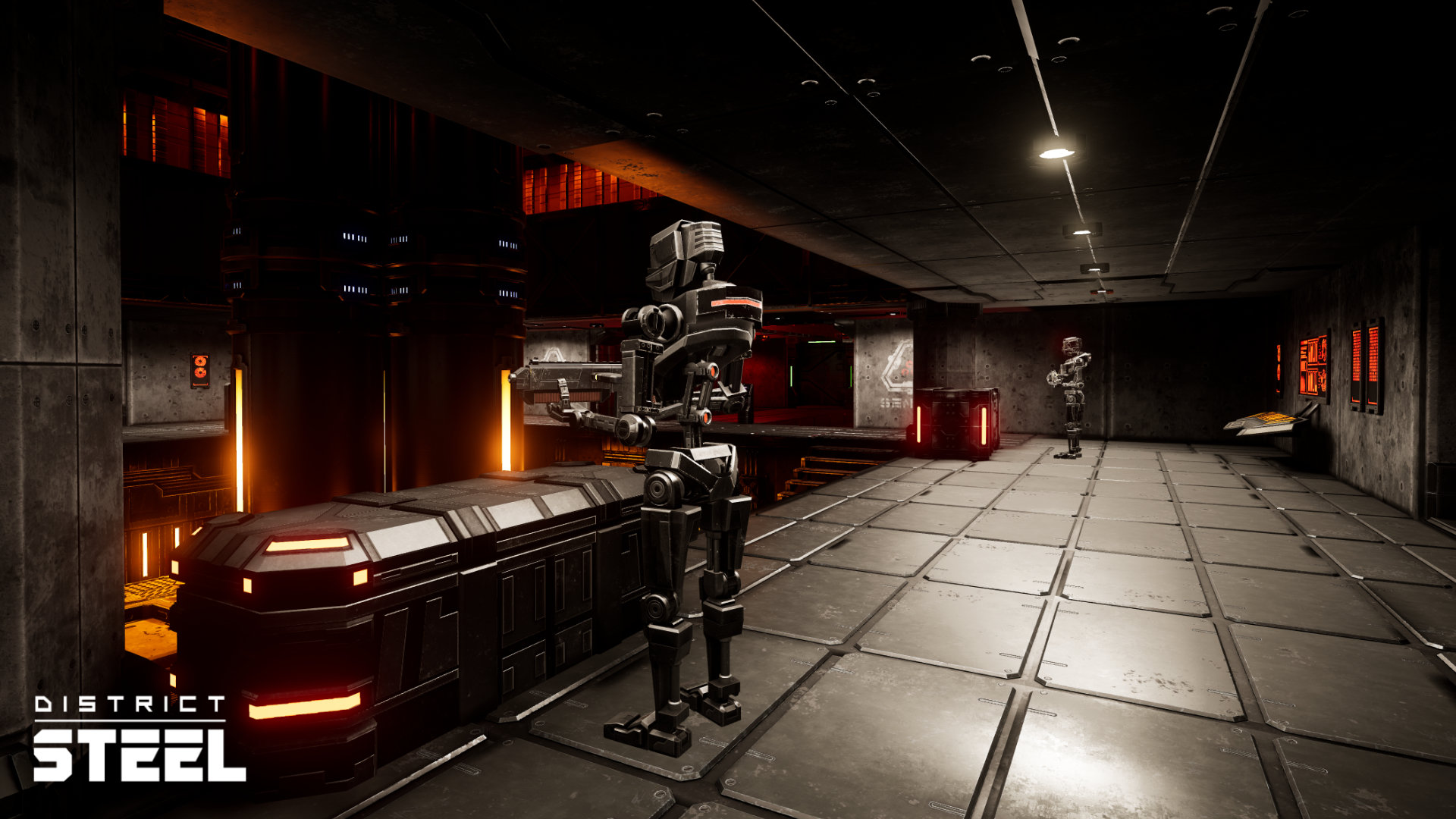 District Steel Screenshot 7