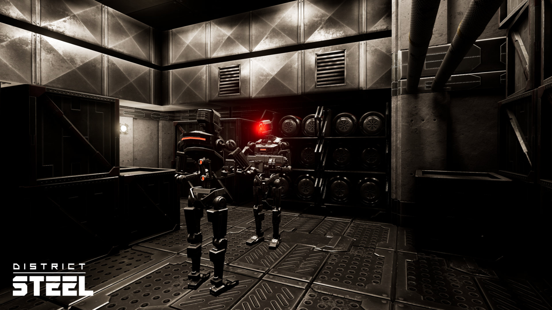 District Steel Screenshot 9