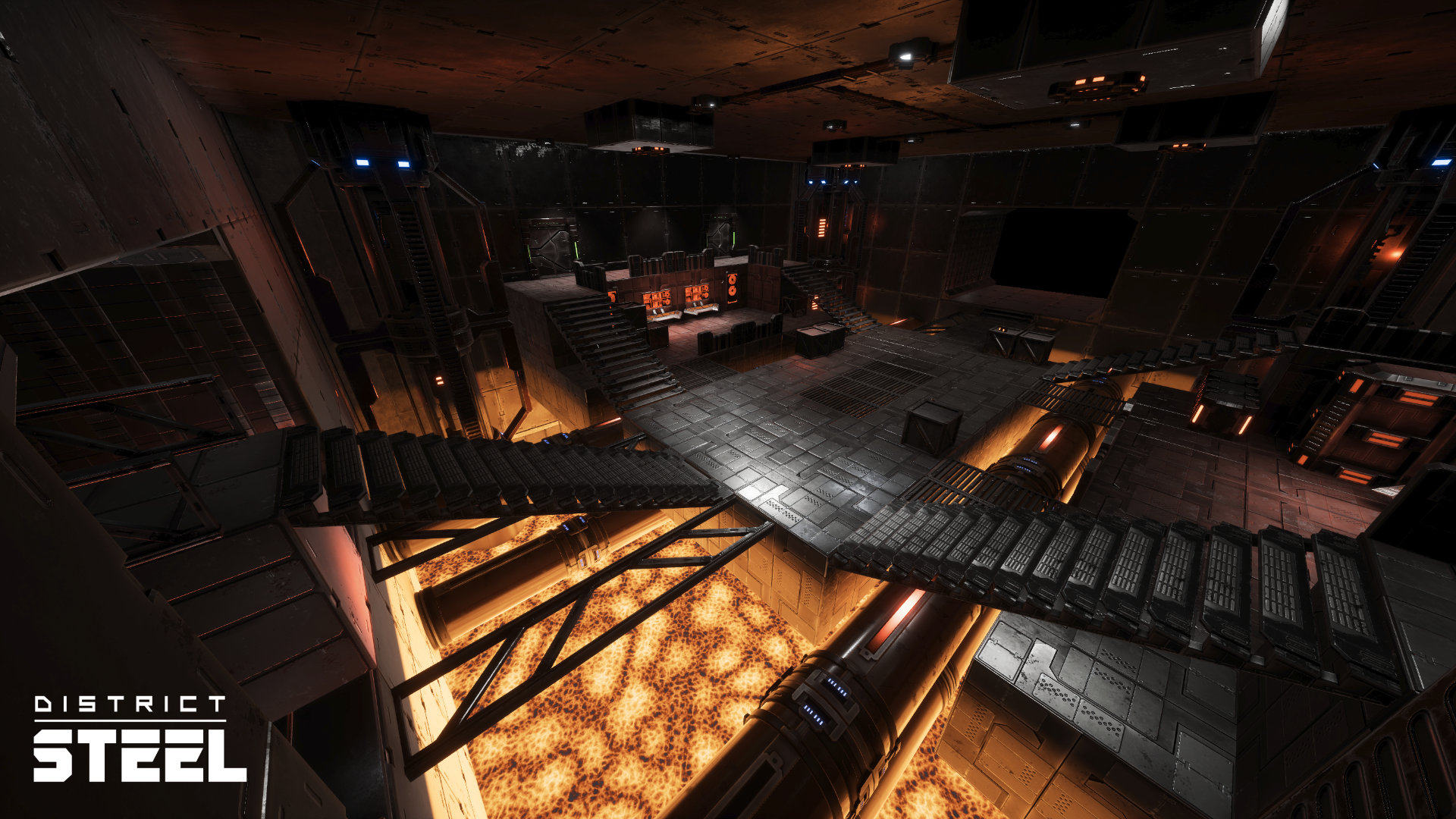 District Steel Screenshot 10