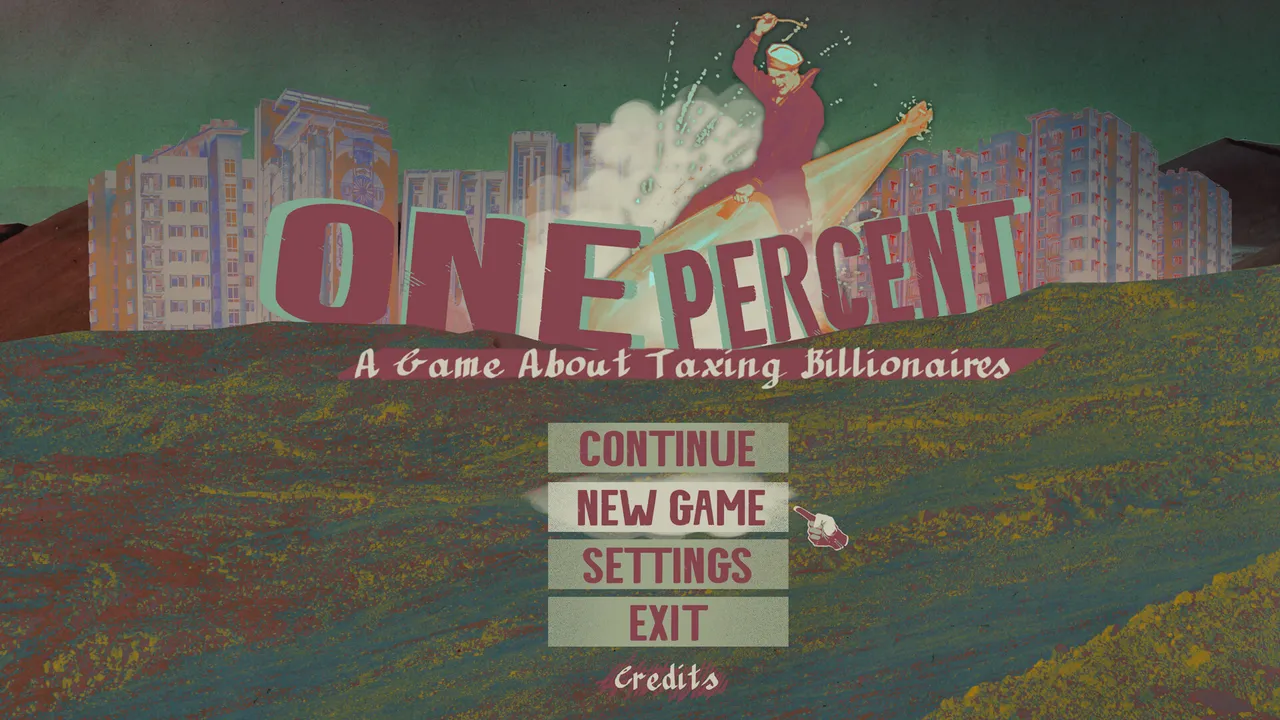 One Percent - Game About Taxing Billionaires Screenshot 3