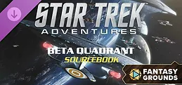 Fantasy Grounds - Star Trek Adventures: Beta Quadrant Sourcebook