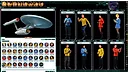 Fantasy Grounds - Star Trek Adventures: The Original Series Player Characters Screenshot 1