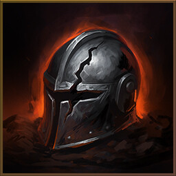 The first victim icon