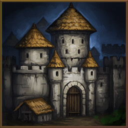 Guest of the capital icon