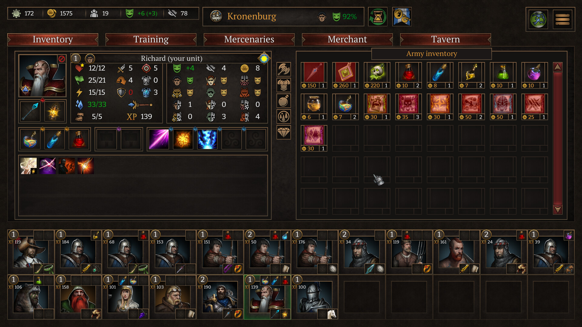 Veterum Screenshot 2