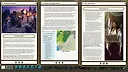 Fantasy Grounds - Blue Rose Adventure: The Night Market Screenshot 4